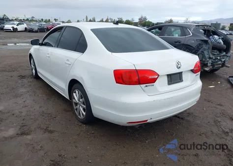 2013 Volkswagen Jetta 2.5L Se from USA, damaged, VIN 3VWDX7AJ8DM410722
